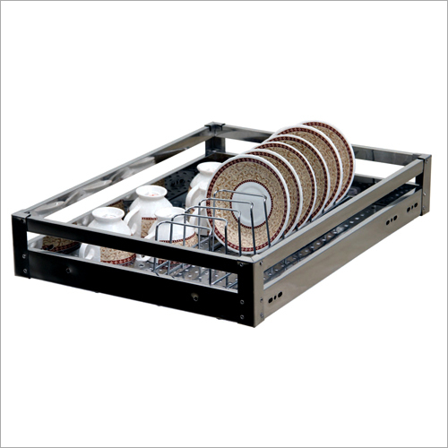 Cup And Soucer Pipe Basket