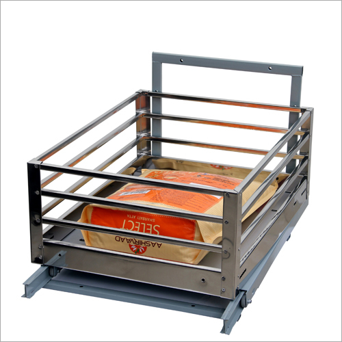 Grain Trolley By CONVENIEO SALES PRIVATE LIMITED