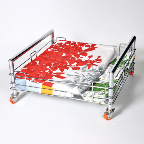 Basket Under Bed