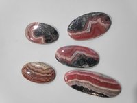 Rhodonite Cabochon Stone