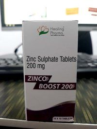 Zinc Acetate Tablets