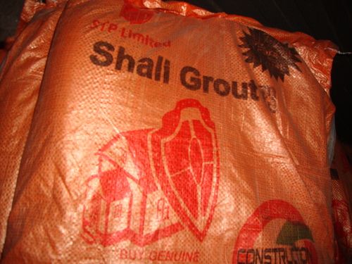 Shali Grout EI