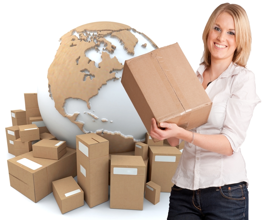 International Courier and Delivery Services