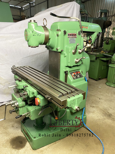 Arno 1100 x 250 Milling Machine