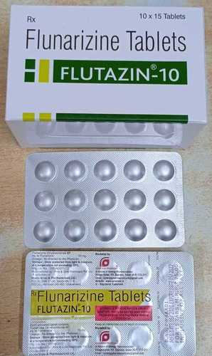 Flutazin Tablets By Synergy Pharmaceuticals