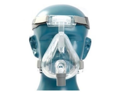 Oxygen Ivolve Cpap Full Face Mask (F2