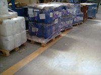 Chemical Courier Services