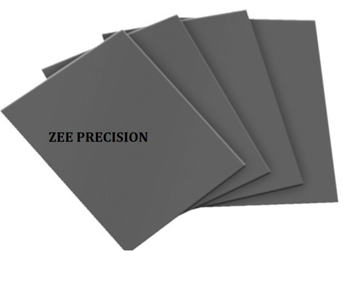Pure Graphite By ZEE PRECISION CARBOGRAPHITE INDUSTRIES