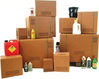 International Chemical Courier and Cargo Service