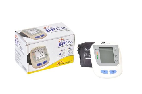 Dr Morepen Bp Moniter