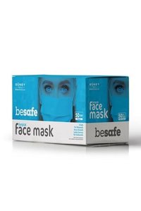 Fiber Surgical Mask