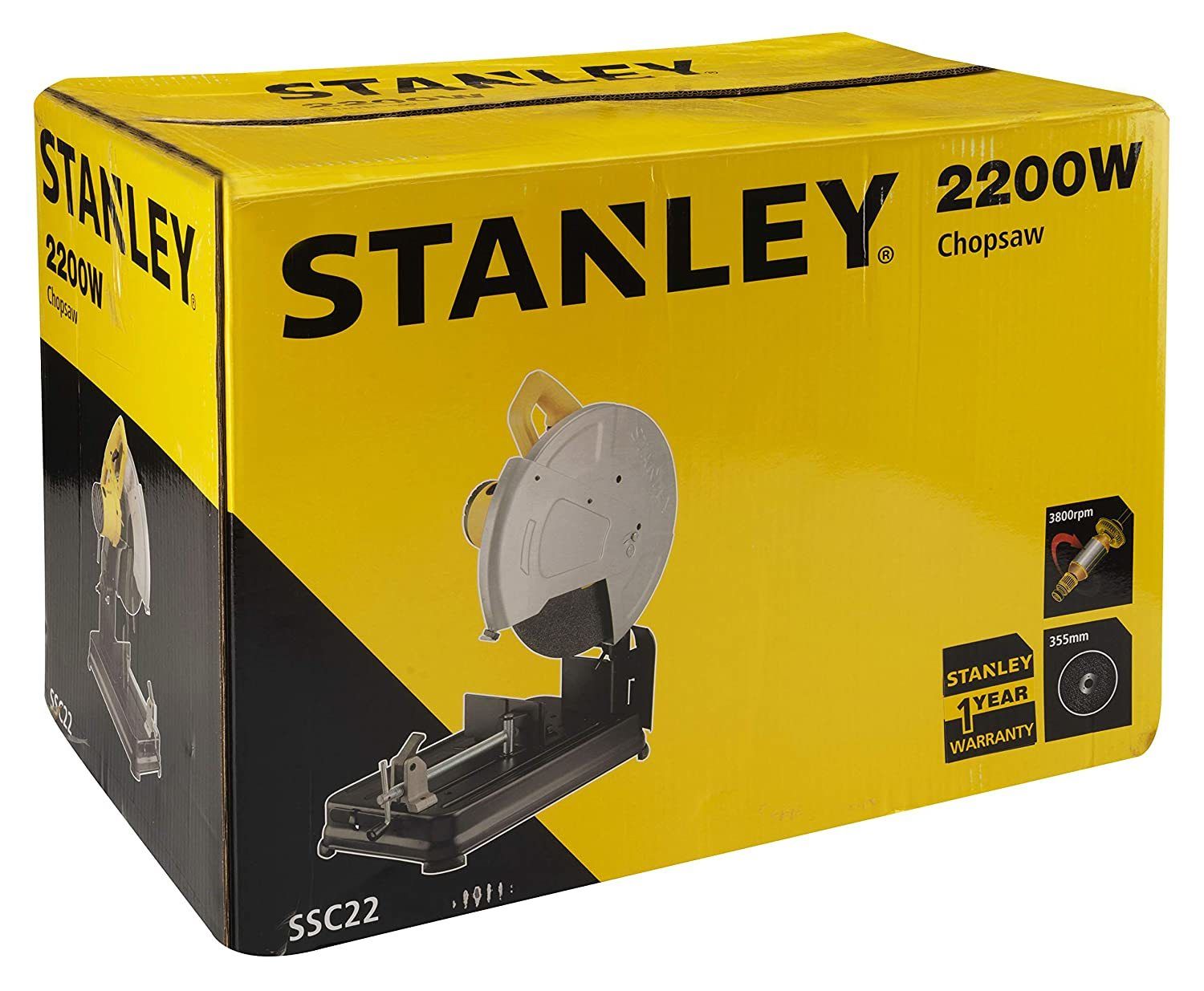 Stanley Chop Saw SSC22