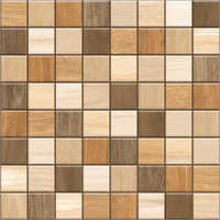 300X300 Foursquare Brown Parking-Outdoor Tiles