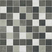 300X300 Foursquare Grey Parking-Outdoor Tiles