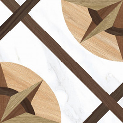 600X600 Aqwa Wood Porcelain Tiles