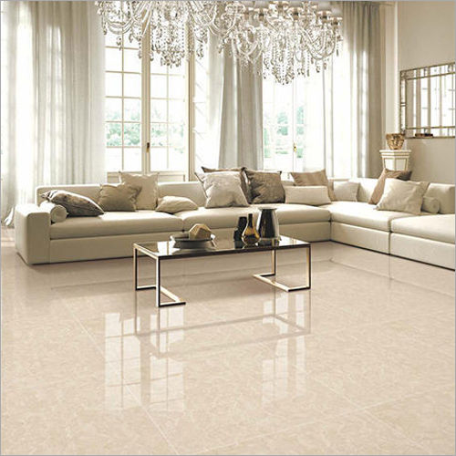 Policed Glazed Vitrified (PGVT) Tiles