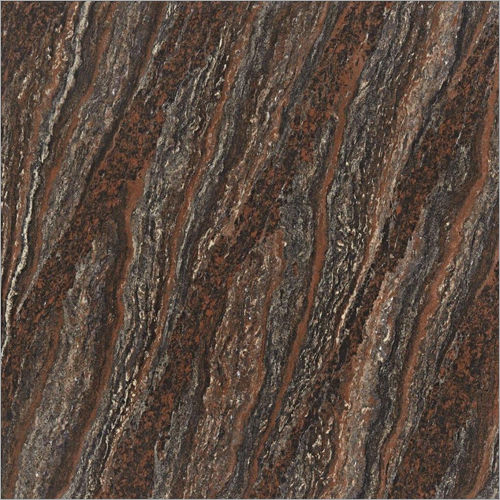 Multi Color 600x600 Amazon Brown Double Charged Tiles