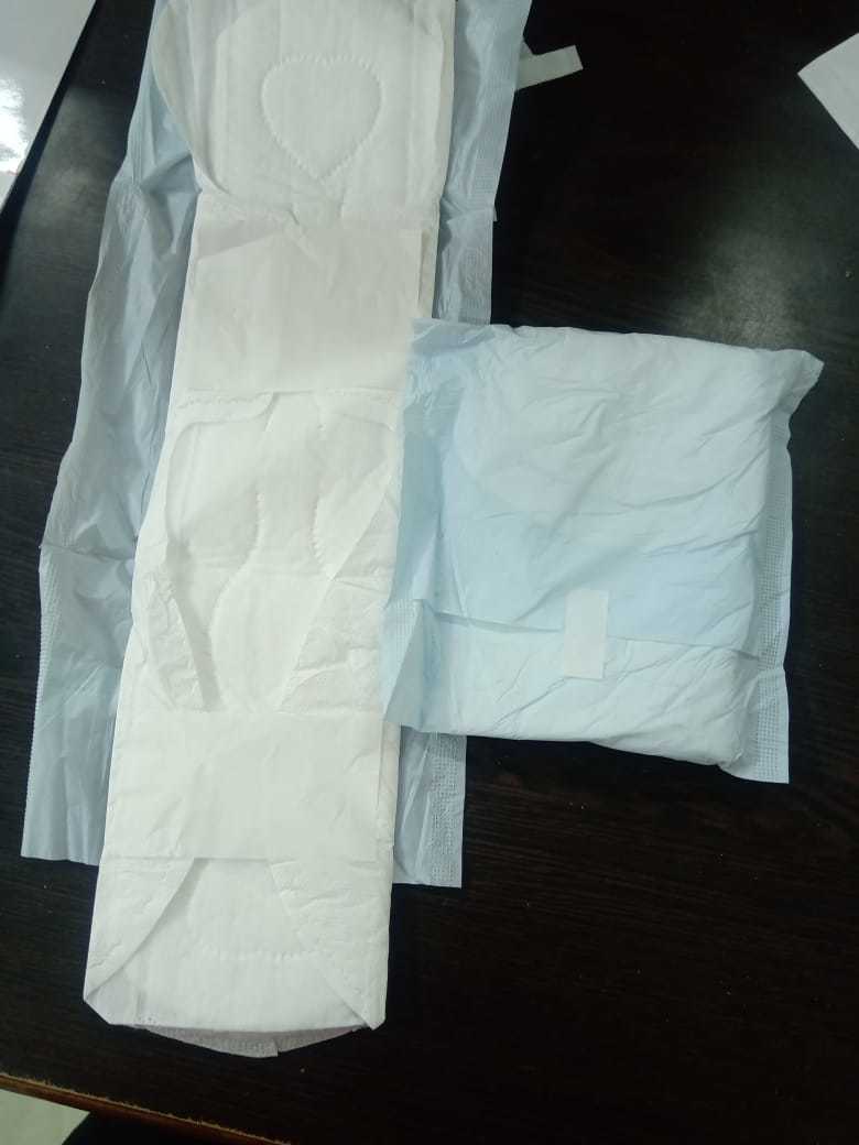 Extra Soft Sanitary Napkin
