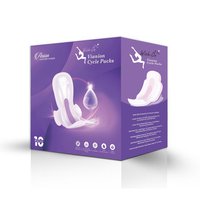 Wish-on Anion Sanitary Napkins Box Size155mm-360mm Liner L Xl Xxl