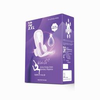 Wish-on Anion Sanitary Napkins Box Size155mm-360mm Liner L Xl Xxl