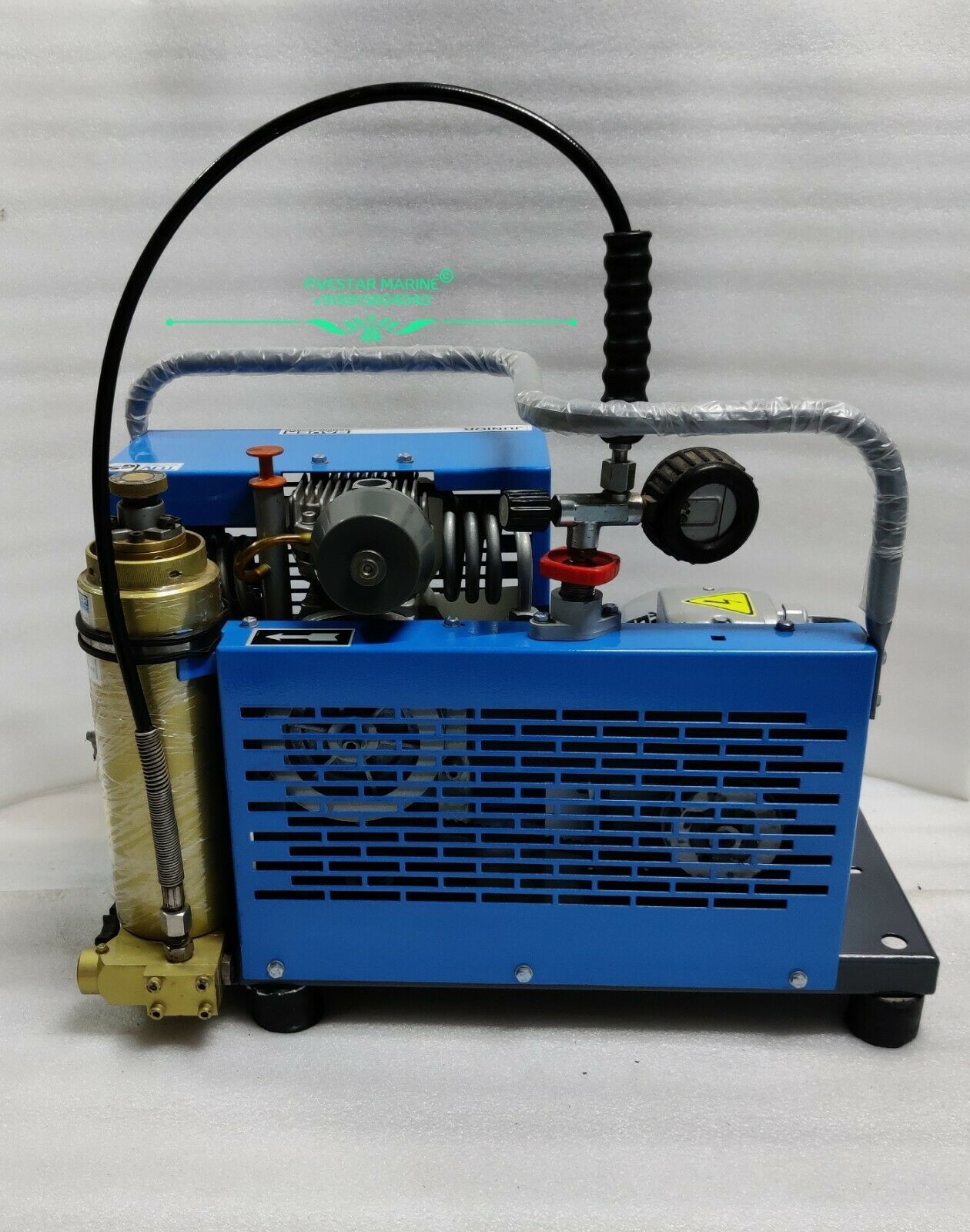 BAUER Junior E Breathing Air Compressor