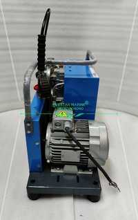 BAUER Junior E Breathing Air Compressor