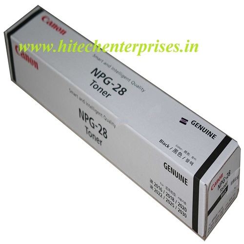 Canon NPG28 Original Black Toner Cartridge