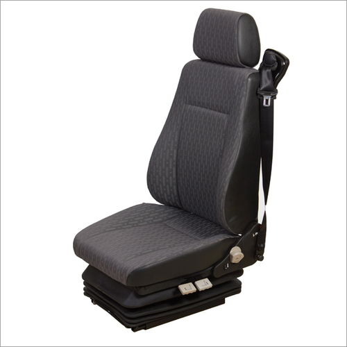 S45 Driver Operator Seat For Trucks, Tractors And Special Machinery By SIBECO