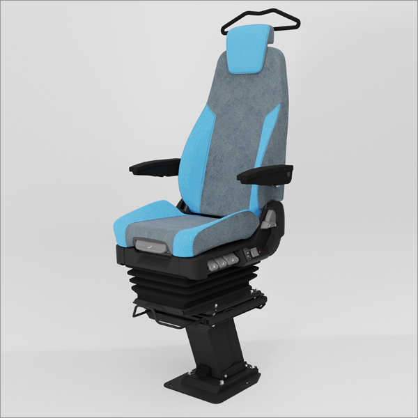 D16s Train Operator Seat