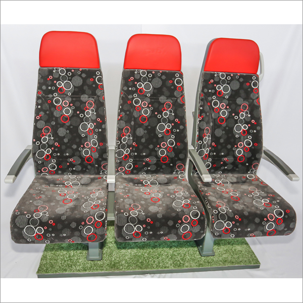 New Style 3rd Class Passenger Seat For Train