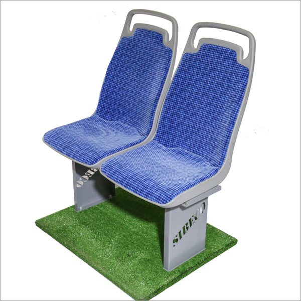 New Style Passenger Train Seat