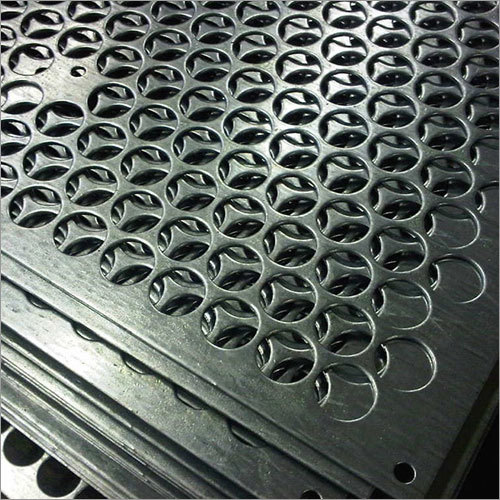 SS Perforated Sheets