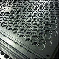 SS Perforated Sheets