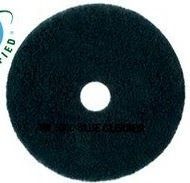 3m Blue Cleaner Pad 5300, 17" Floor Care Pad (Case Of 5)