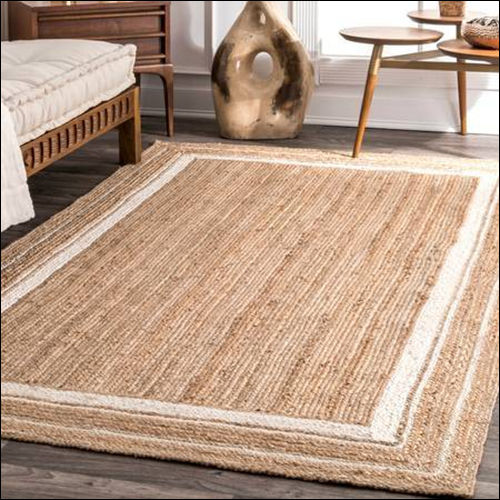 Braided Jute Mat