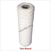 PP Yarn Wound And Spun Bonded Filter Cartridges