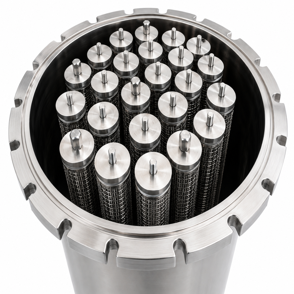 Single and Multi Cartridge/Bag Filter Systems