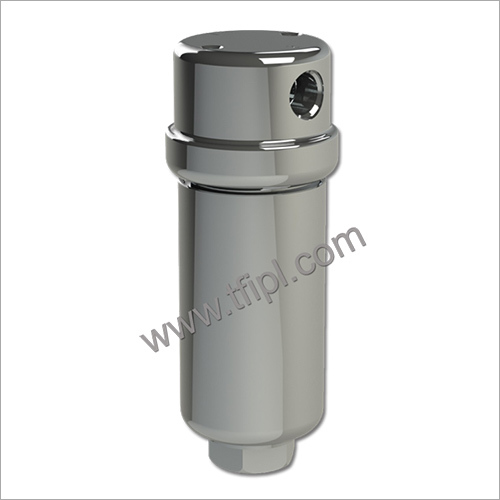 High pressure Filter Systems