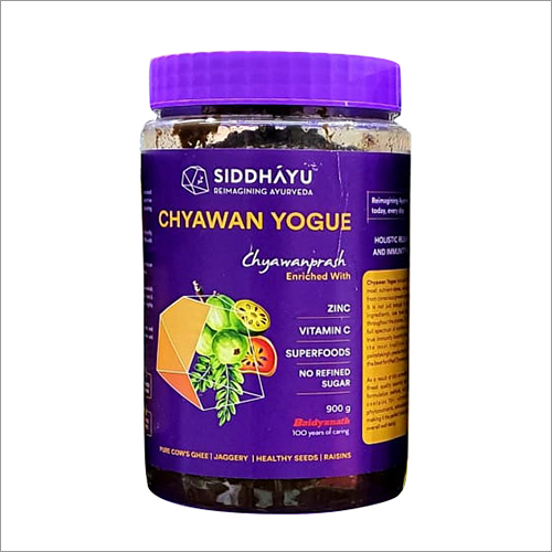 Chyawan Yogue Chyawanprash