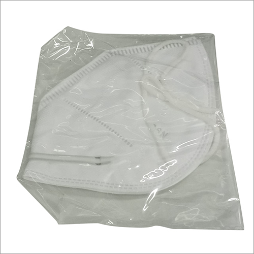 N95 Face Mask - PVC Material, Customized Size, Any Color | Unisex Personal Safety Equipment