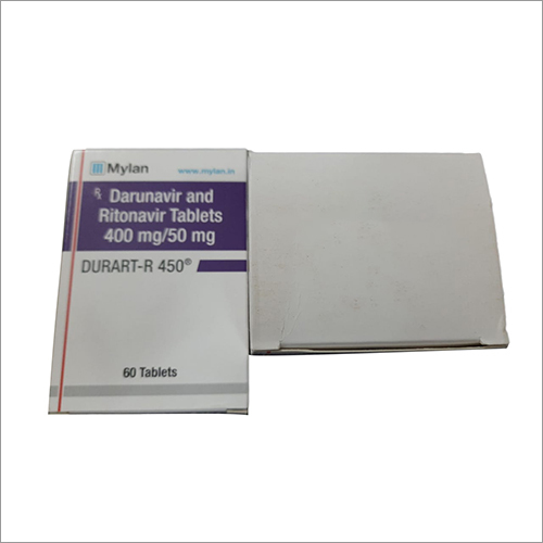 Darunavir And Ritonavir Tablets General Medicines