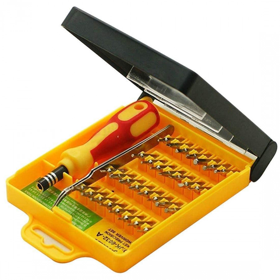 Jackly 33 in 1 Magnetic Screwdriver Set Repair Tool Kit