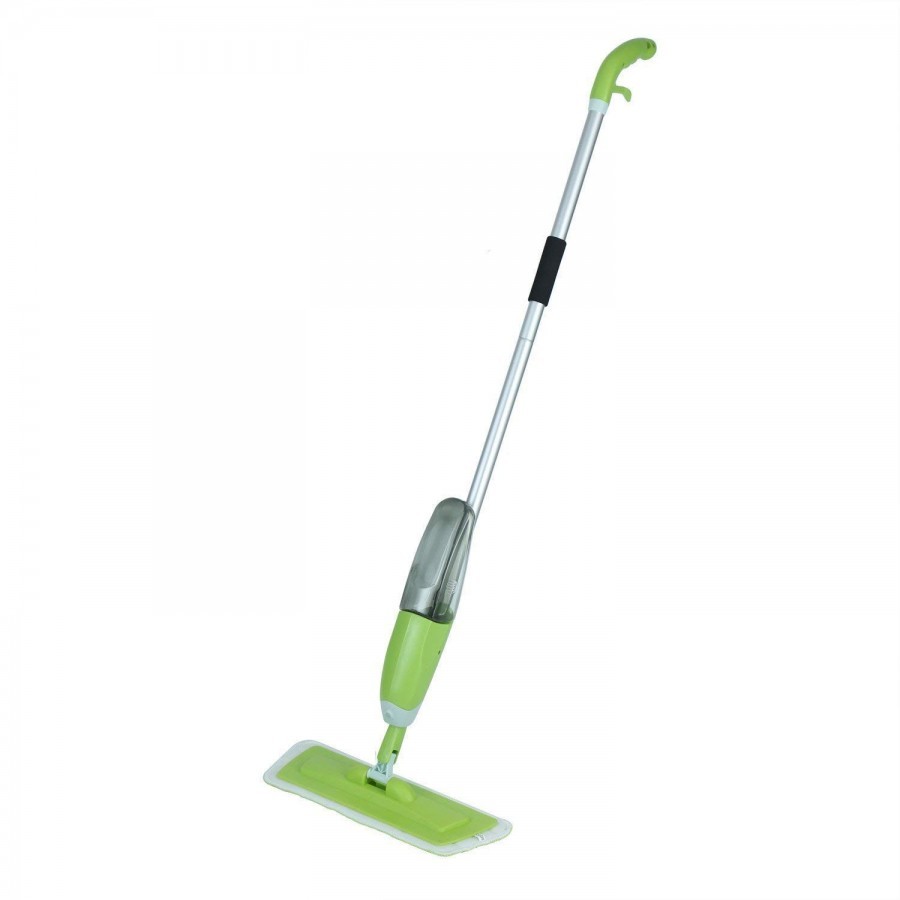 Stainless Steel and Plastic Healthy Spray Mop
