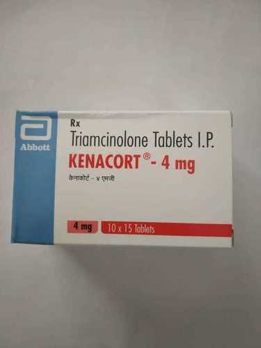Kenacort 4mg