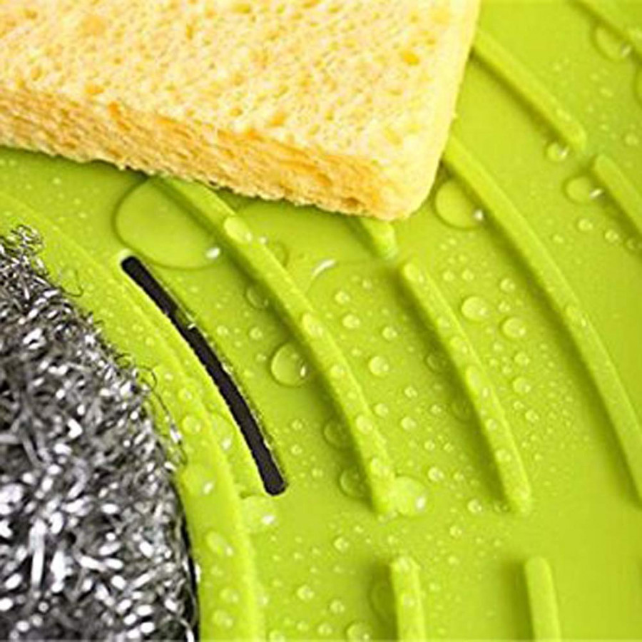 KITCHEN SINK CORNER ORGANIZER WASH BASIN TRIANGLE