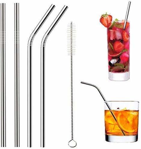 STEEL STRAWS