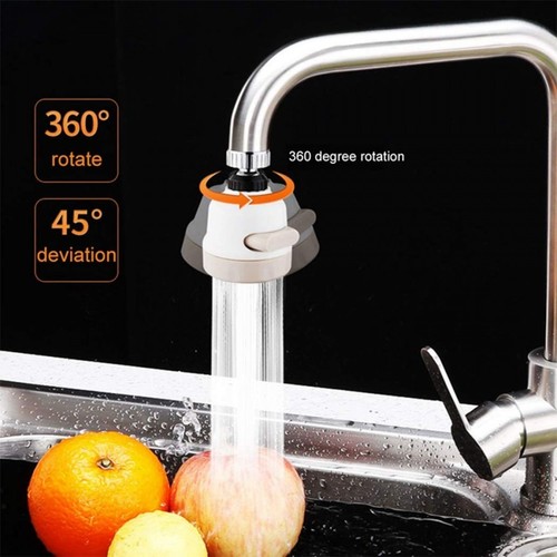 360 SPRINKLER WATER FAUCET