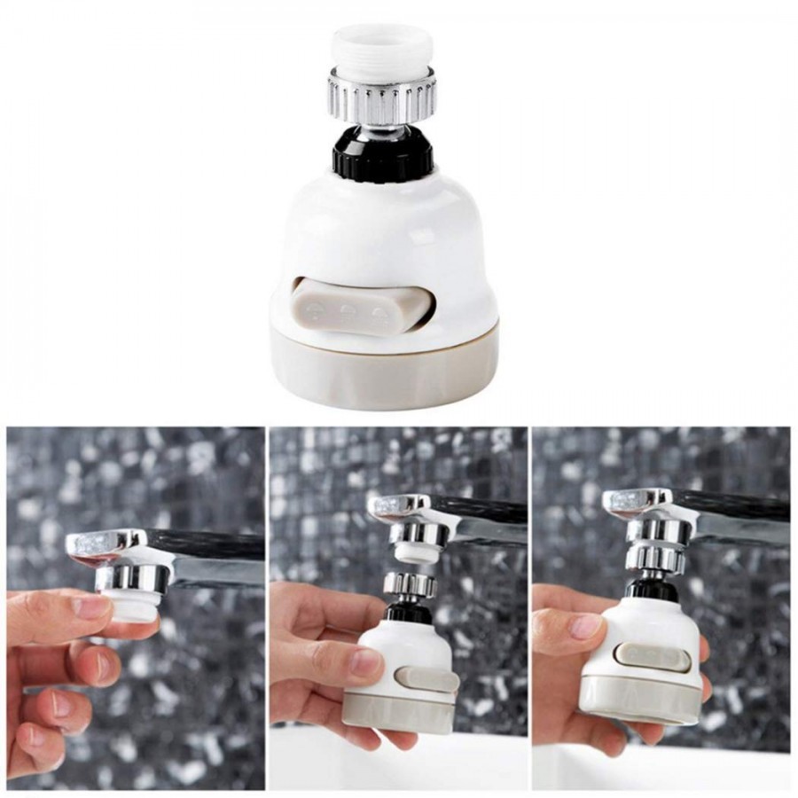 360 SPRINKLER WATER FAUCET