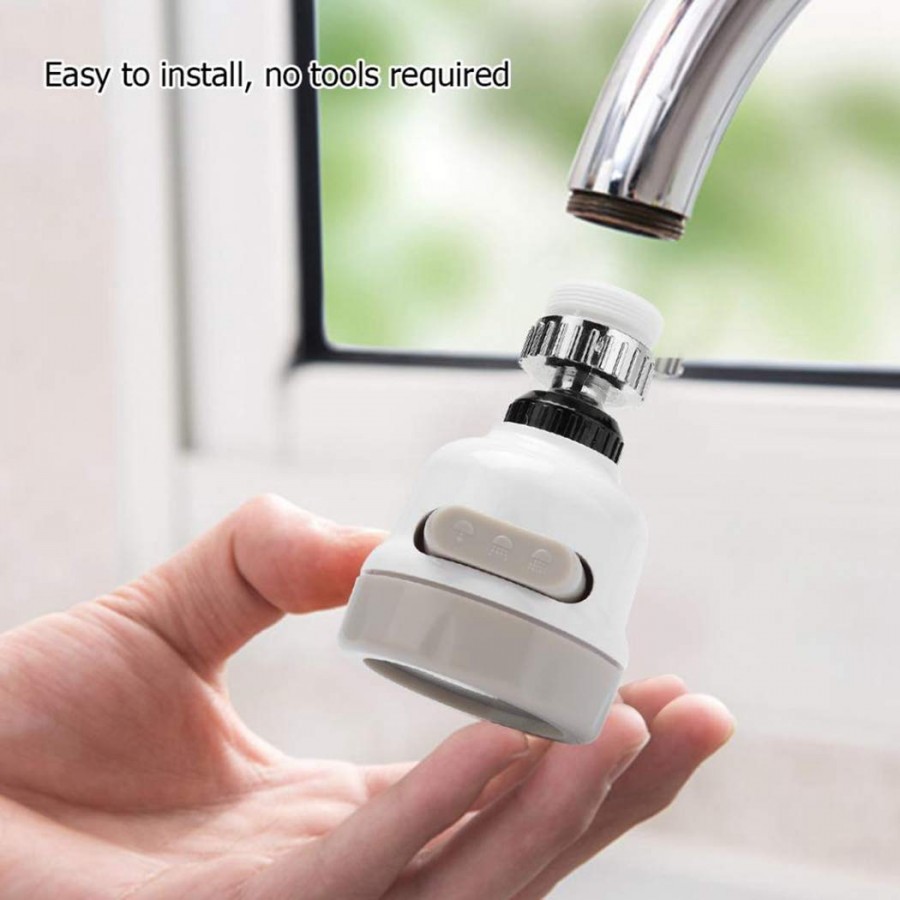 360 SPRINKLER WATER FAUCET