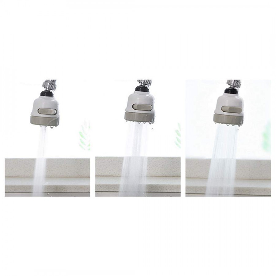 360 SPRINKLER WATER FAUCET